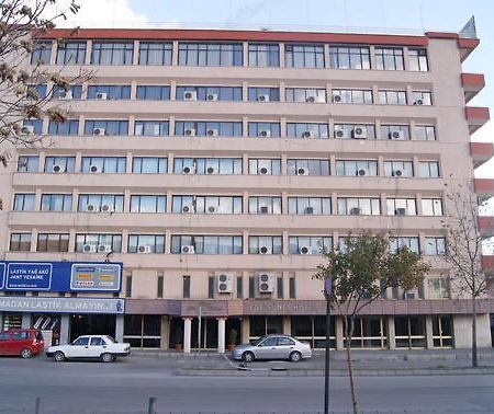 Ege Gunes Hotel Ізмір Екстер'єр фото